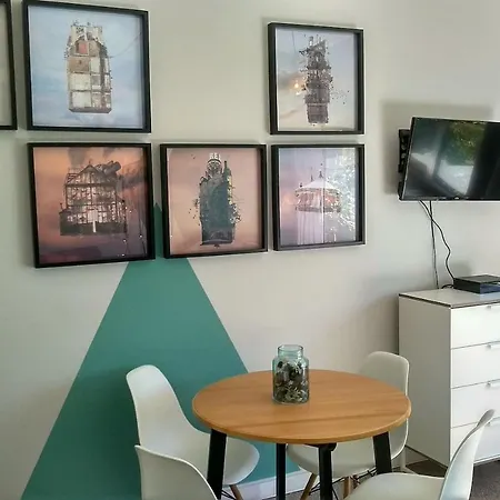Apartment Trindade 77 Porto