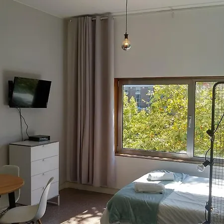 Apartment Trindade 77 Porto